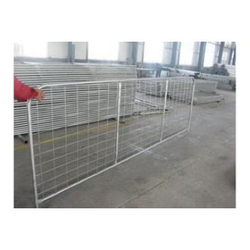 Galvanisé soudé Wire Mesh Gates